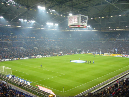 Gelsenkirchen - VfL Bochum - photo